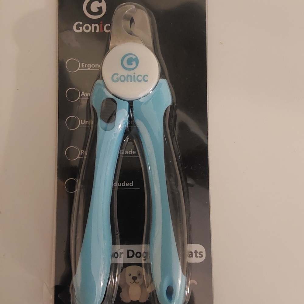 Pets nail trimmer (346)